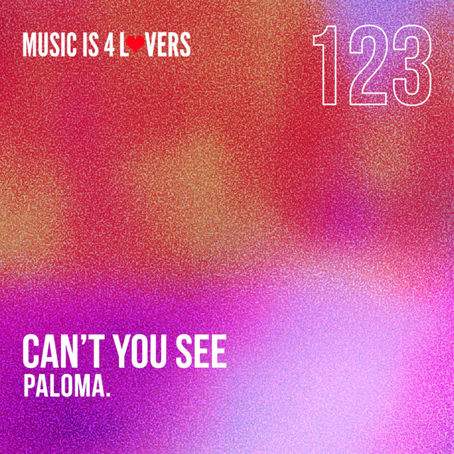 Can't You See