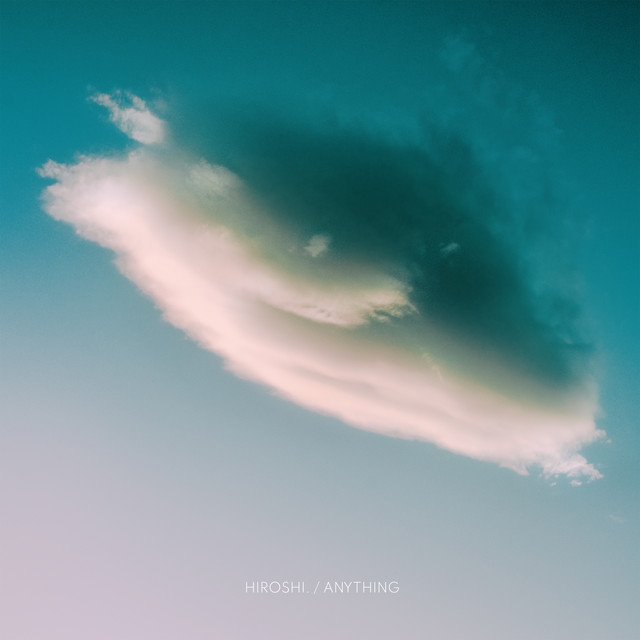 Anything cover art