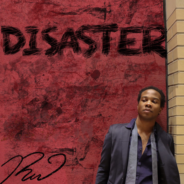 Disaster cover art