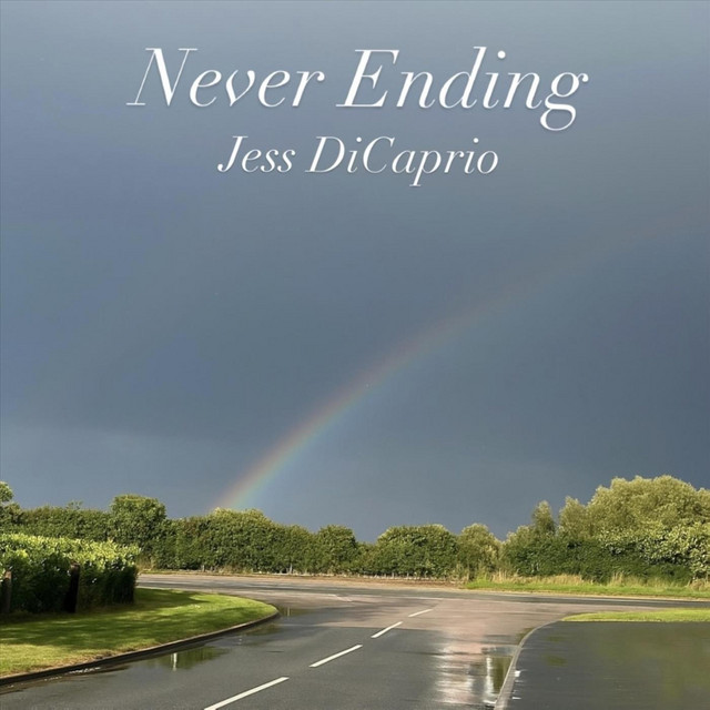 Never Ending cover art