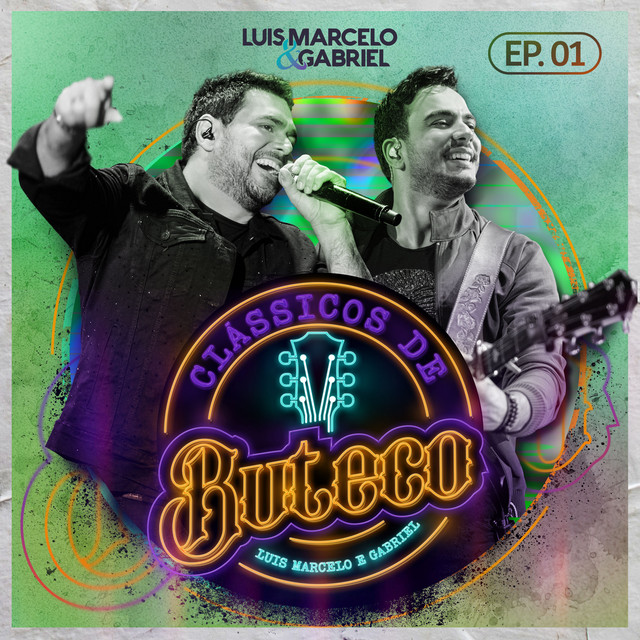 Clássicos de Buteco, Ep. 01 (Ao Vivo) cover art