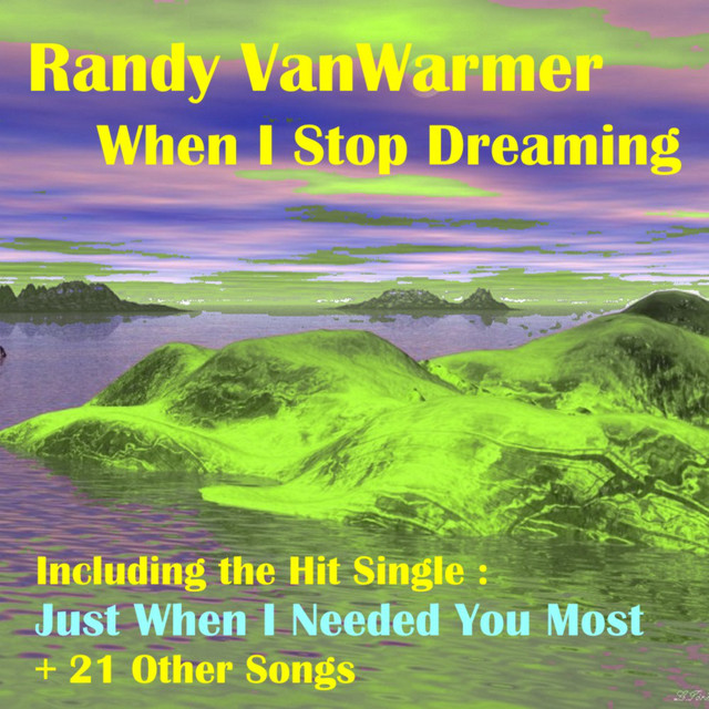When I Stop Dreaming cover art