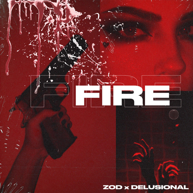 Fire cover art