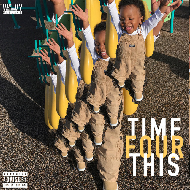 Time 4 This cover art