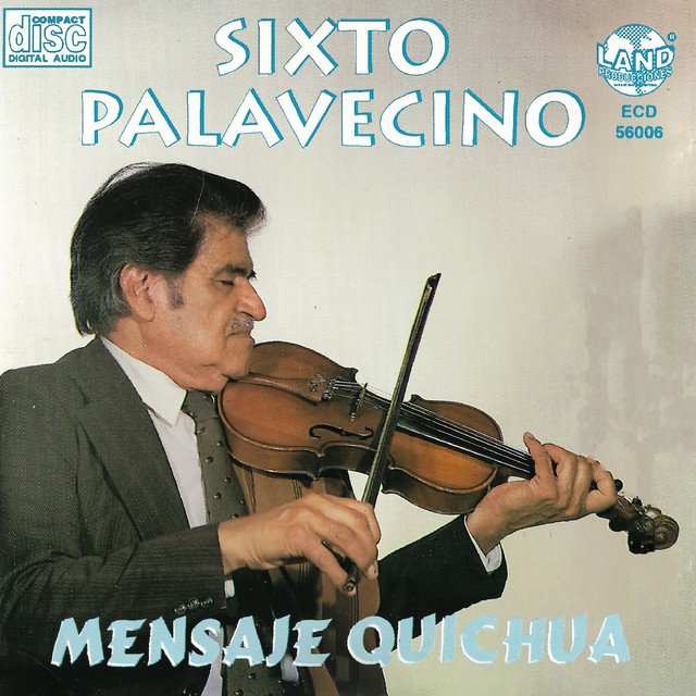 Mensaje Quichua cover art