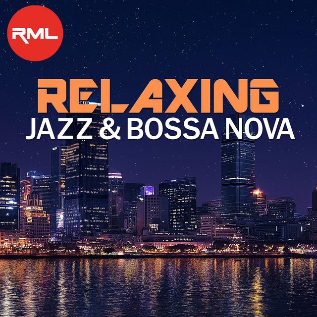 Relaxing Jazz & Bossa Nova cover art