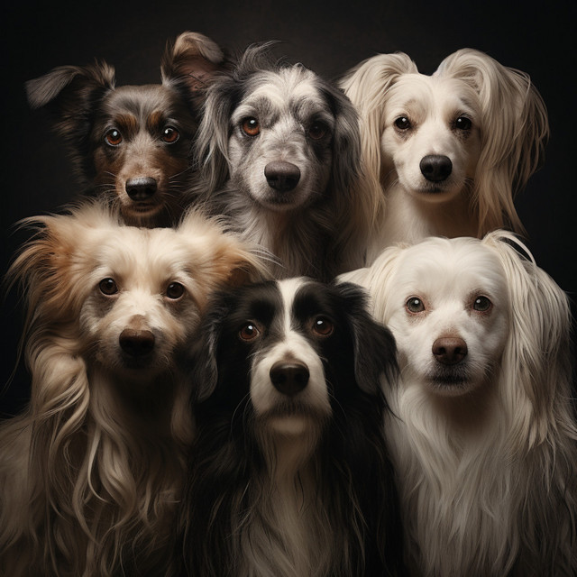 Canine Coast: Ocean Sounds for Dog Relaxation cover art
