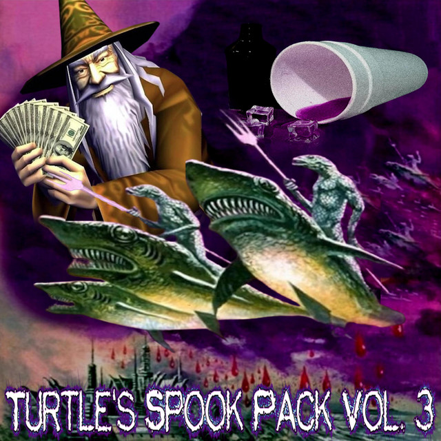 Turtle's Spook Pack, Vol. 3