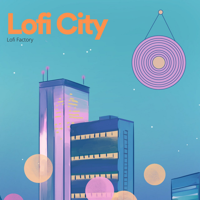 Lofi City cover art