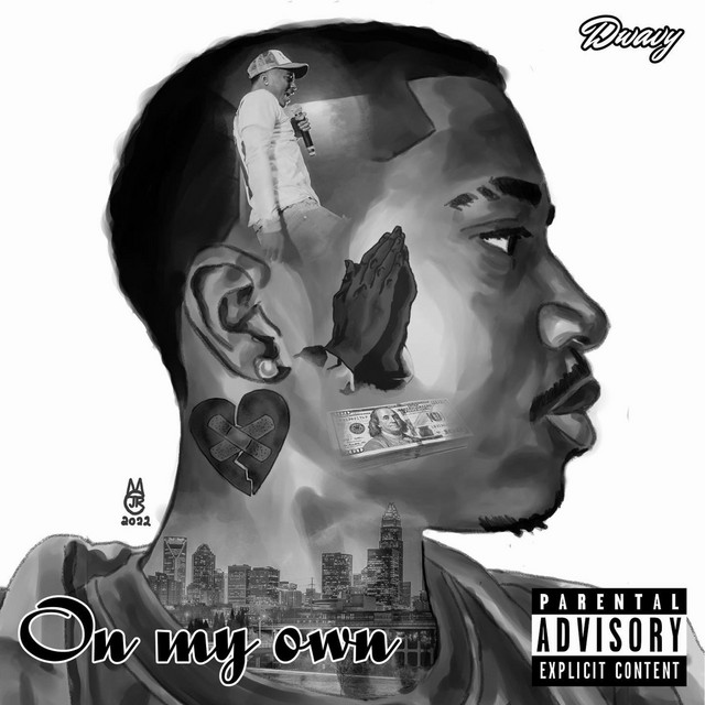 On my own cover art