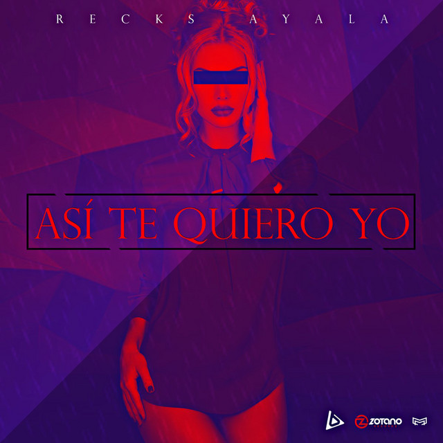 Así Te Quiero Yo cover art