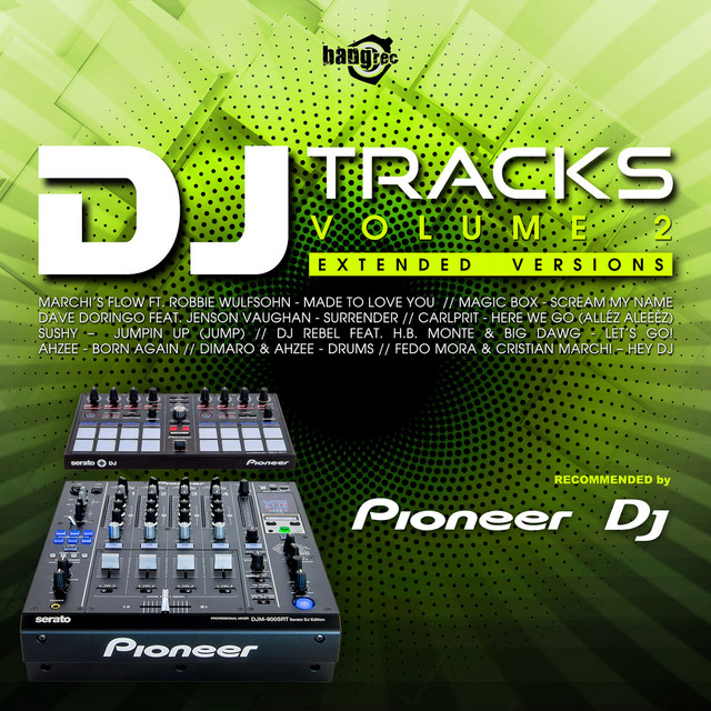 DJ Tracks Vol. 2 - Compilation by Various Artists | Spotify