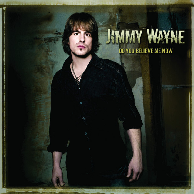 Do You Believe Me Now (MP3) cover art