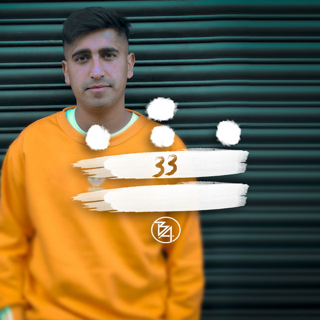 33 cover art