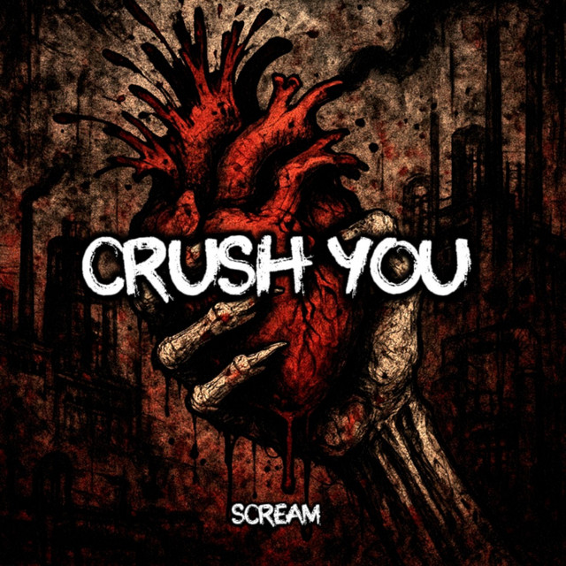 Album art for Crush You