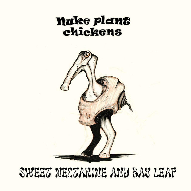 Sweet Nectarine and Bay Leaf cover art