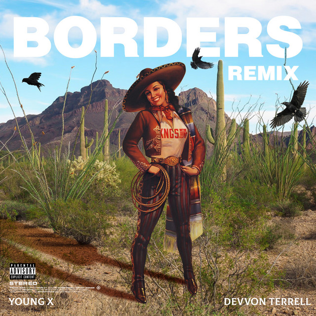 Borders (Remix)