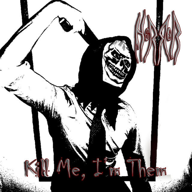 Kill Me, I'm Them cover art