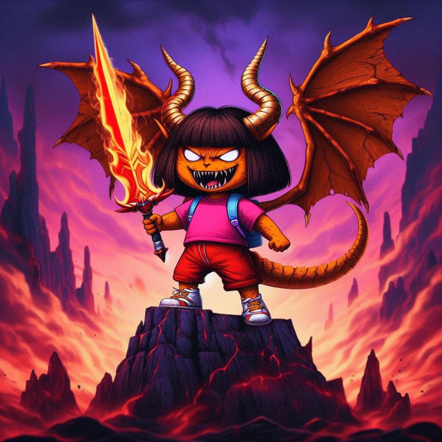 邦楽 SETO Demon DEMON Frustration Savage