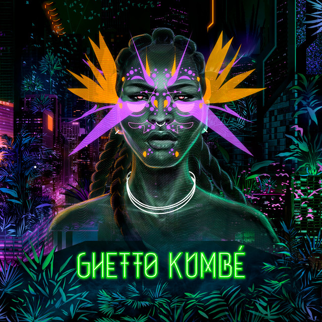 Ghetto Kumbé cover art
