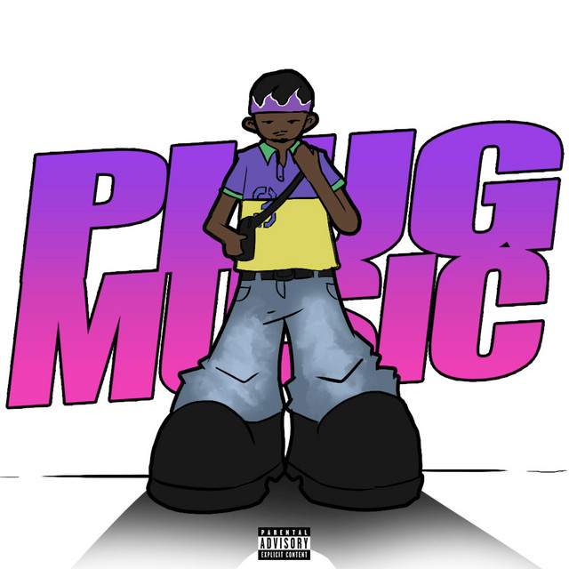 Plug music cover art