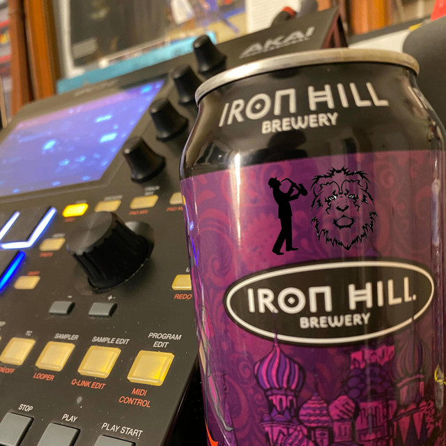 IRON HILL 2 cover art