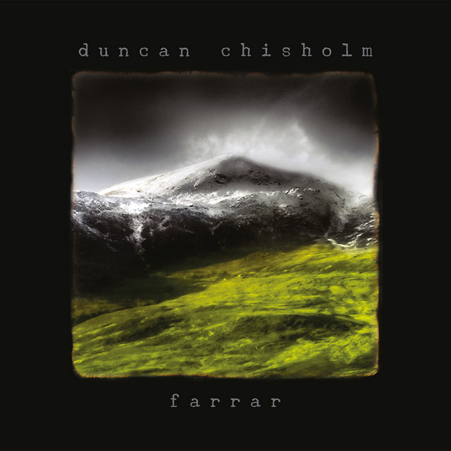 Farrar cover art