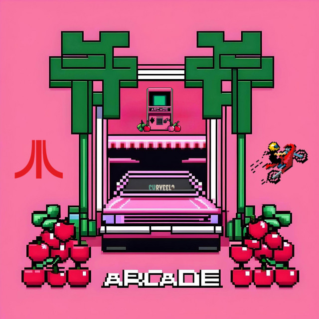 ARCADE cover art