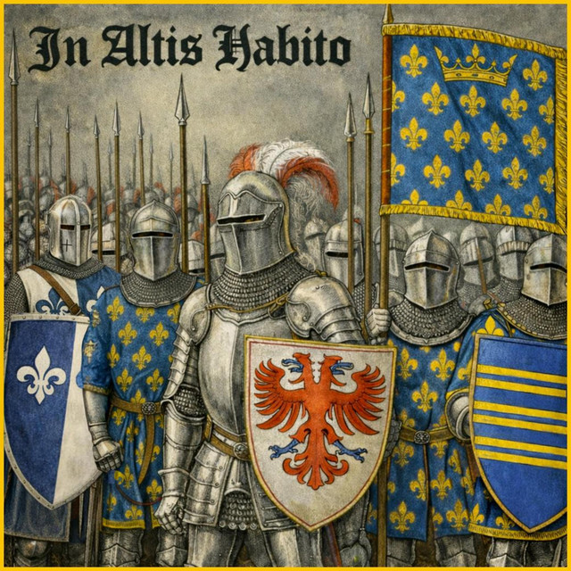 In Altis Habito cover art