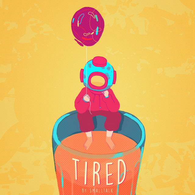 Tired cover art