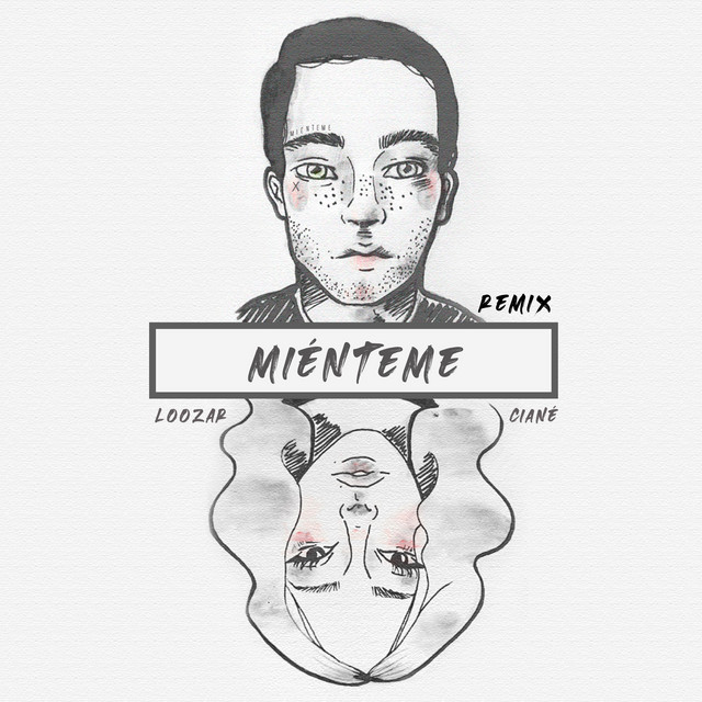 Miénteme (Remix) cover art