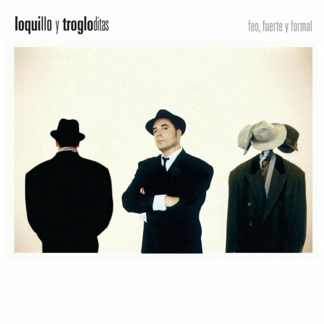 Feo, Fuerte Y Formal cover art