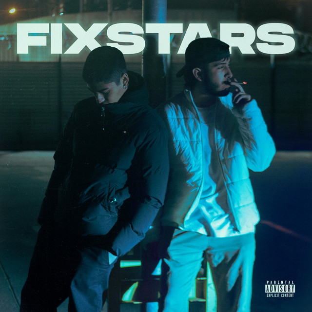 FIXSTARS cover art