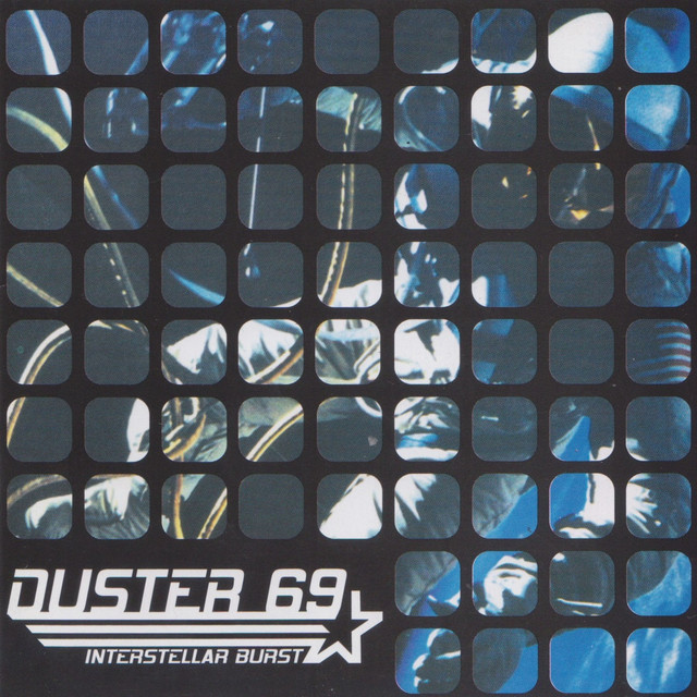 Interstellar Burst cover