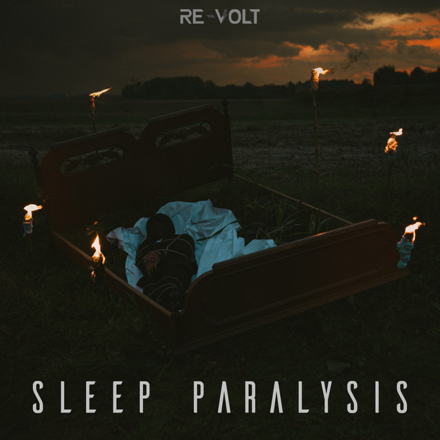 Sleep Paralysis cover art