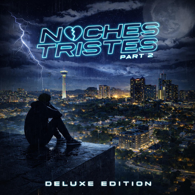 NOCHES TRISTES (DELUXE EDITION) cover art