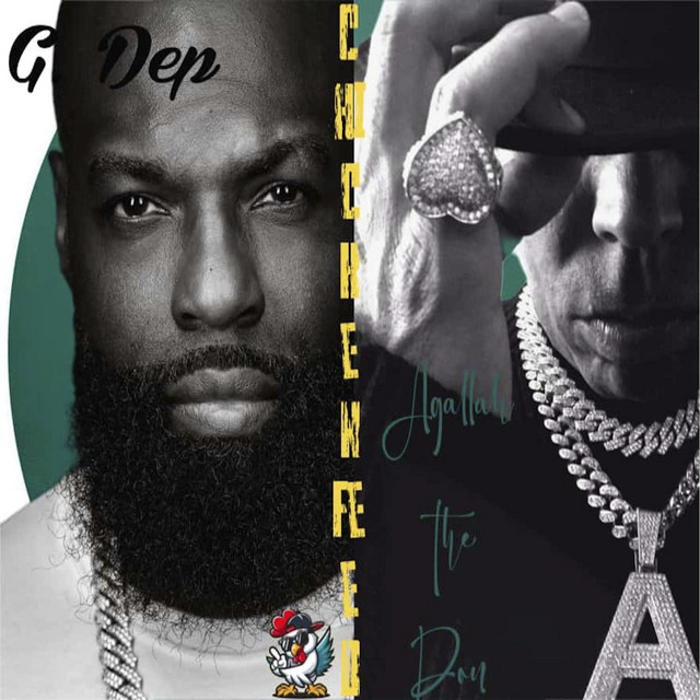 Chicken Feed (feat. G. Dep)