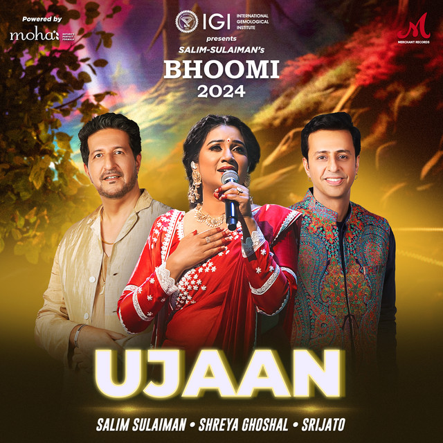 Ujaan (From "Bhoomi 2024") cover art
