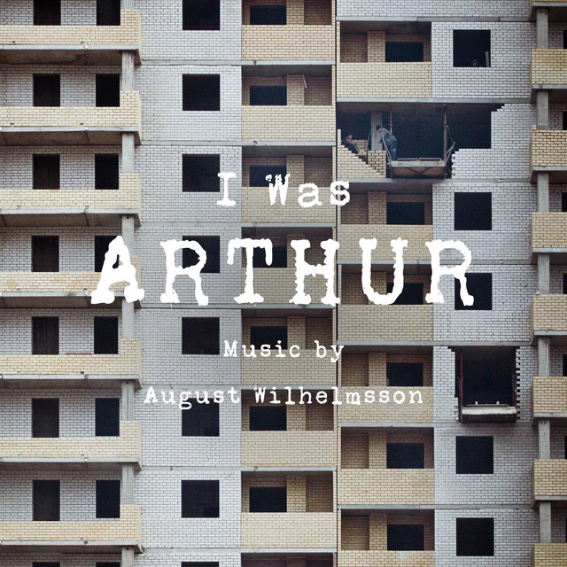 I Was Arthur cover art