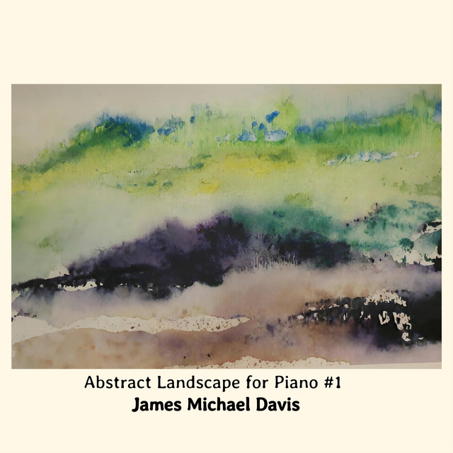 Abstract Landscape for Piano #1