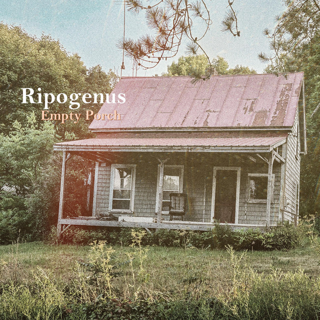 Empty Porch cover art