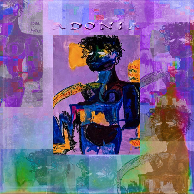Adonia cover art