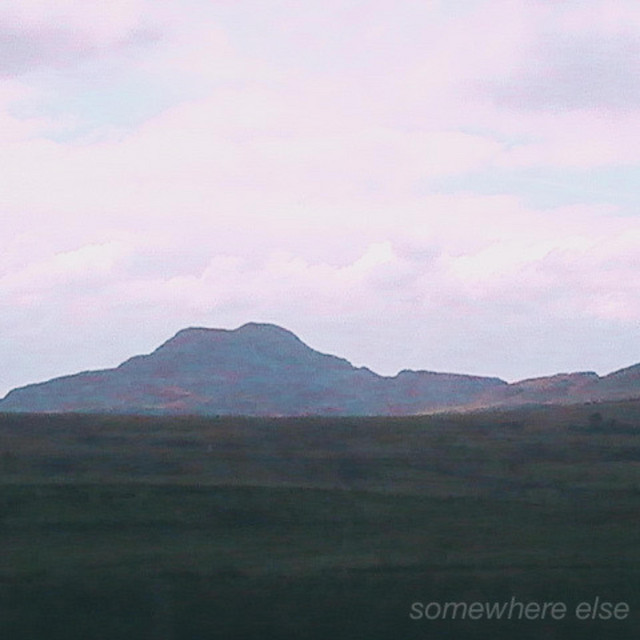 somewhere else cover art