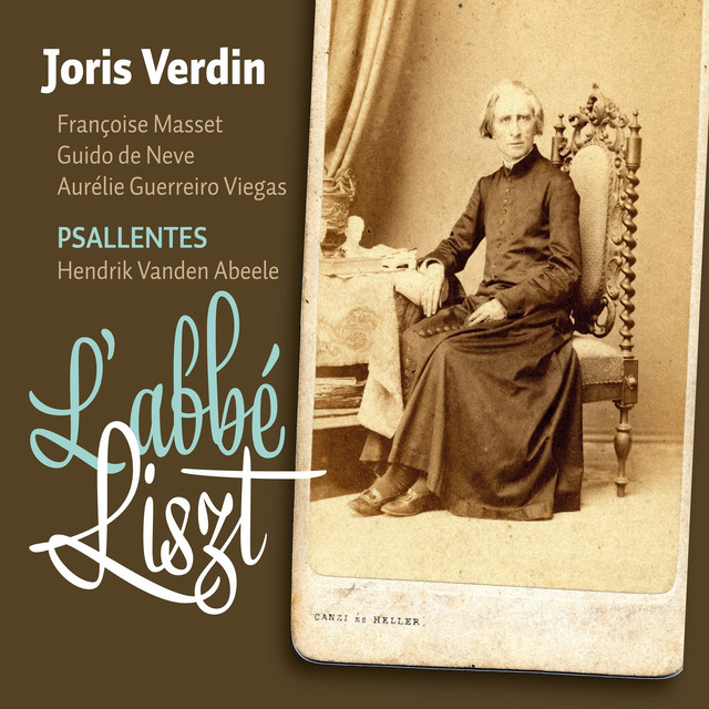 L'abbé Liszt