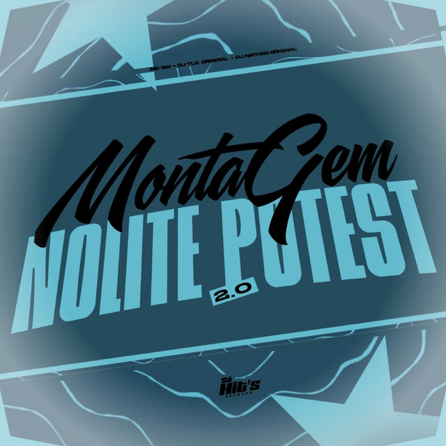 Cover art: Montagem Nolite Potest 2.0 — DJ TLK Original