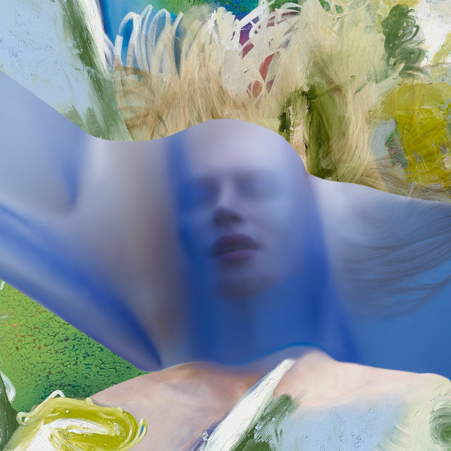 Fountain cover art