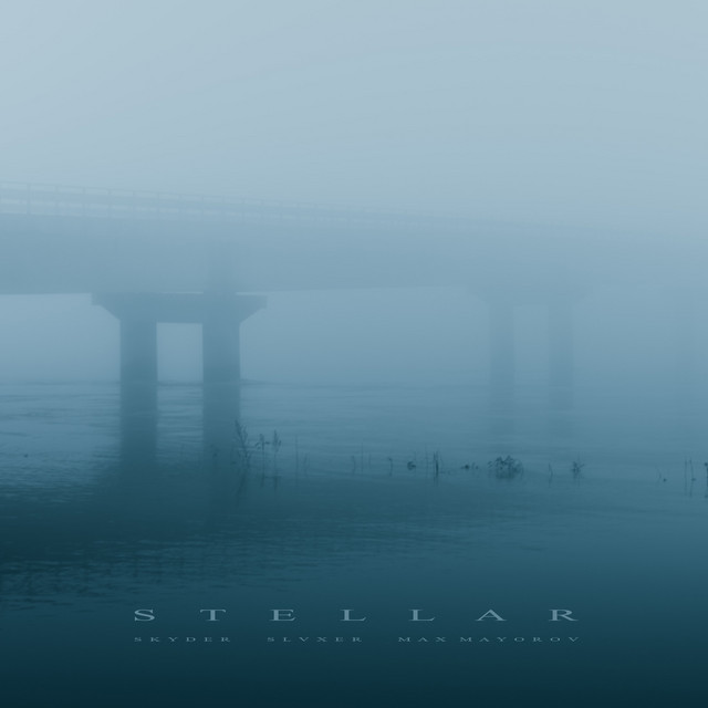 Stellar cover art