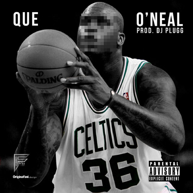 O'neal cover art