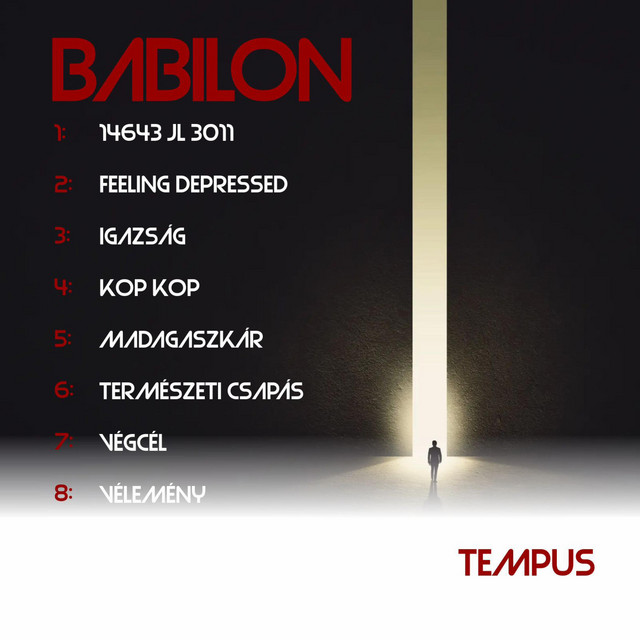 BABILON cover art