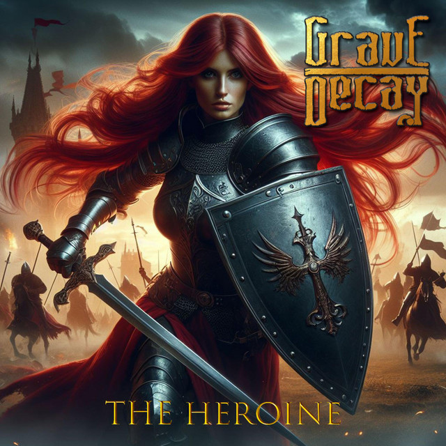 The Heroine cover